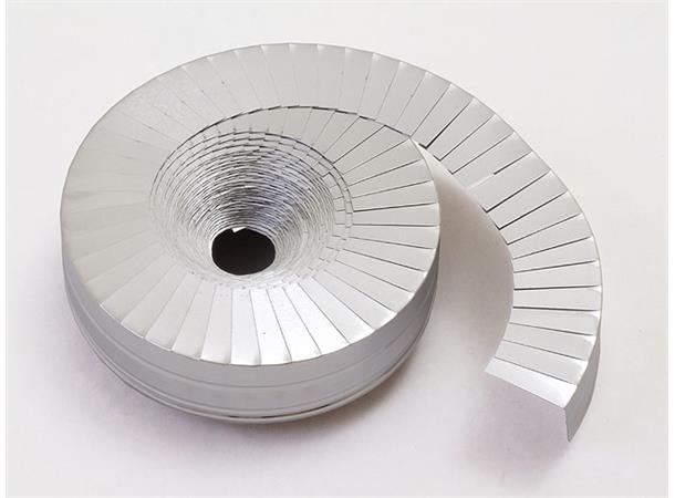 Danmat Blank ALU Endemansjett 60 mm 5 stk pr. eske / Lengde 10 m